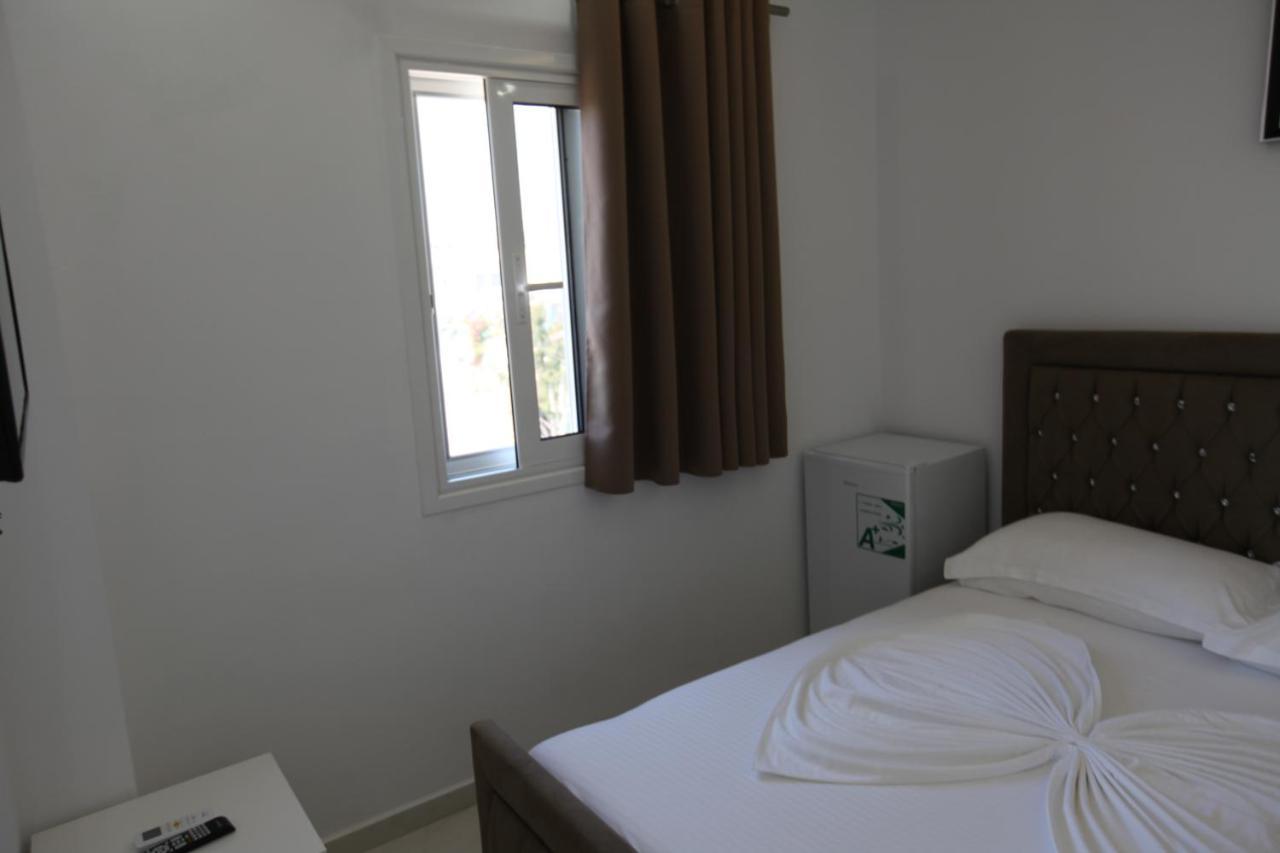 Anna Hotel Ksamil Exterior foto