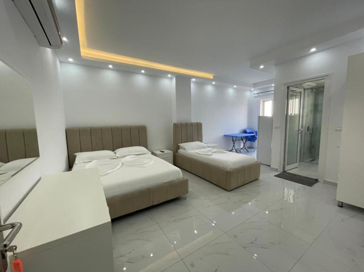 Anna Hotel Ksamil Exterior foto