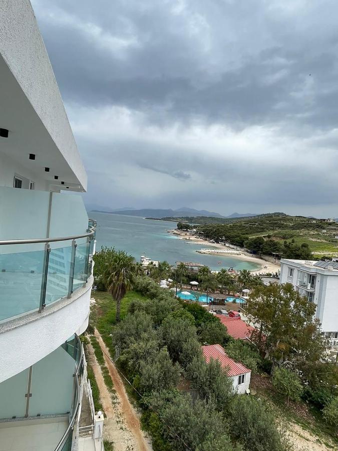 Anna Hotel Ksamil Exterior foto
