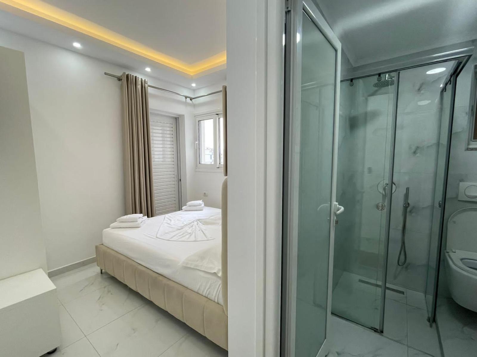 Anna Hotel Ksamil Exterior foto