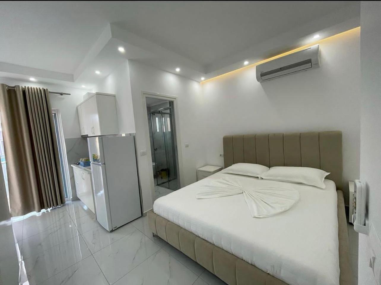 Anna Hotel Ksamil Exterior foto